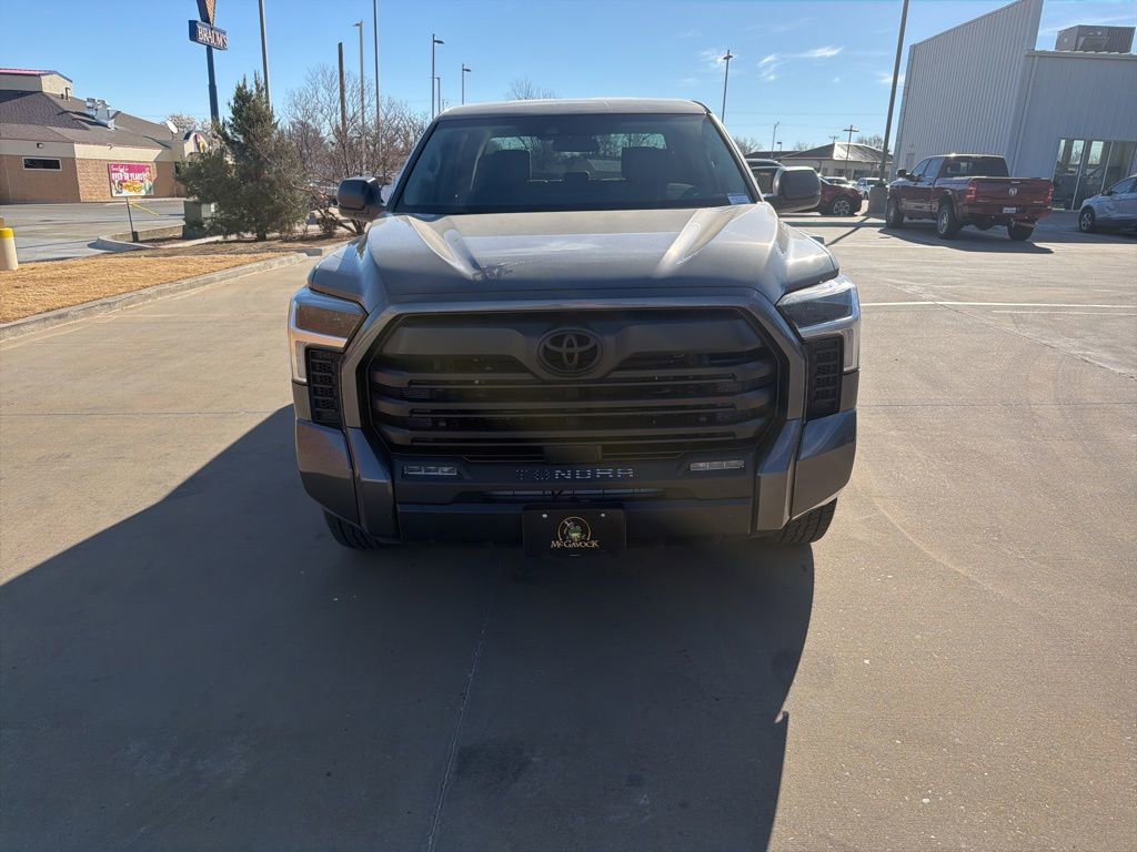 Used 2024 Toyota Tundra SR5 w/ SR5 Premium Package image 2