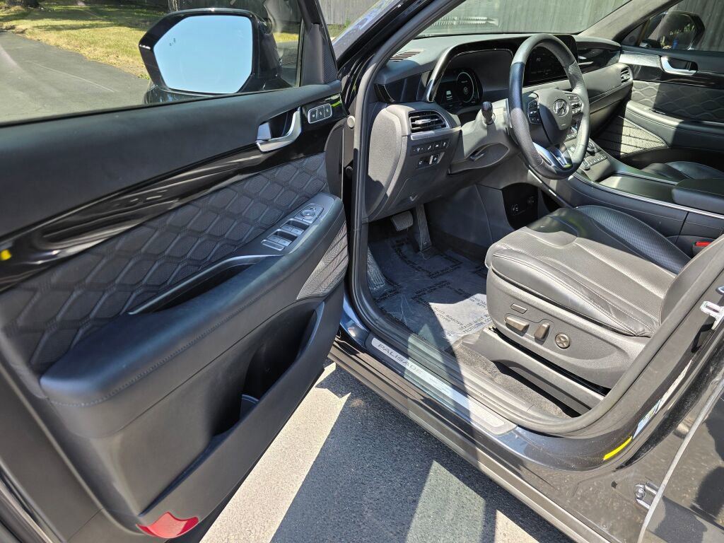 Used 2020 Hyundai Palisade Limited image 21
