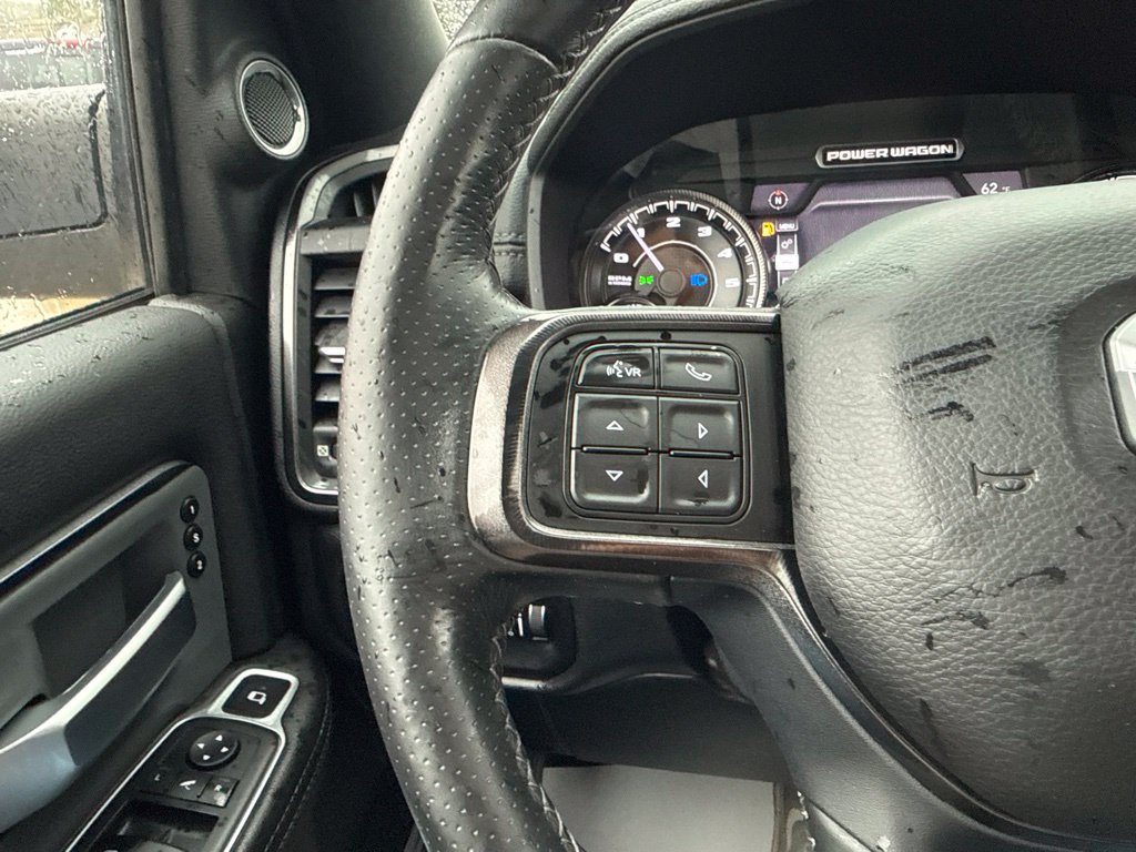Used 2019 RAM 2500 Power Wagon AWD/4WD image 36