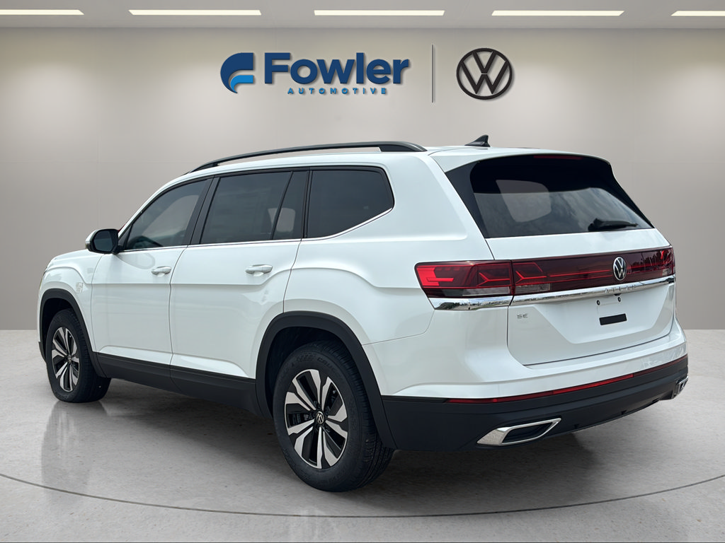 New 2026 Volkswagen Atlas SE FWD image 5