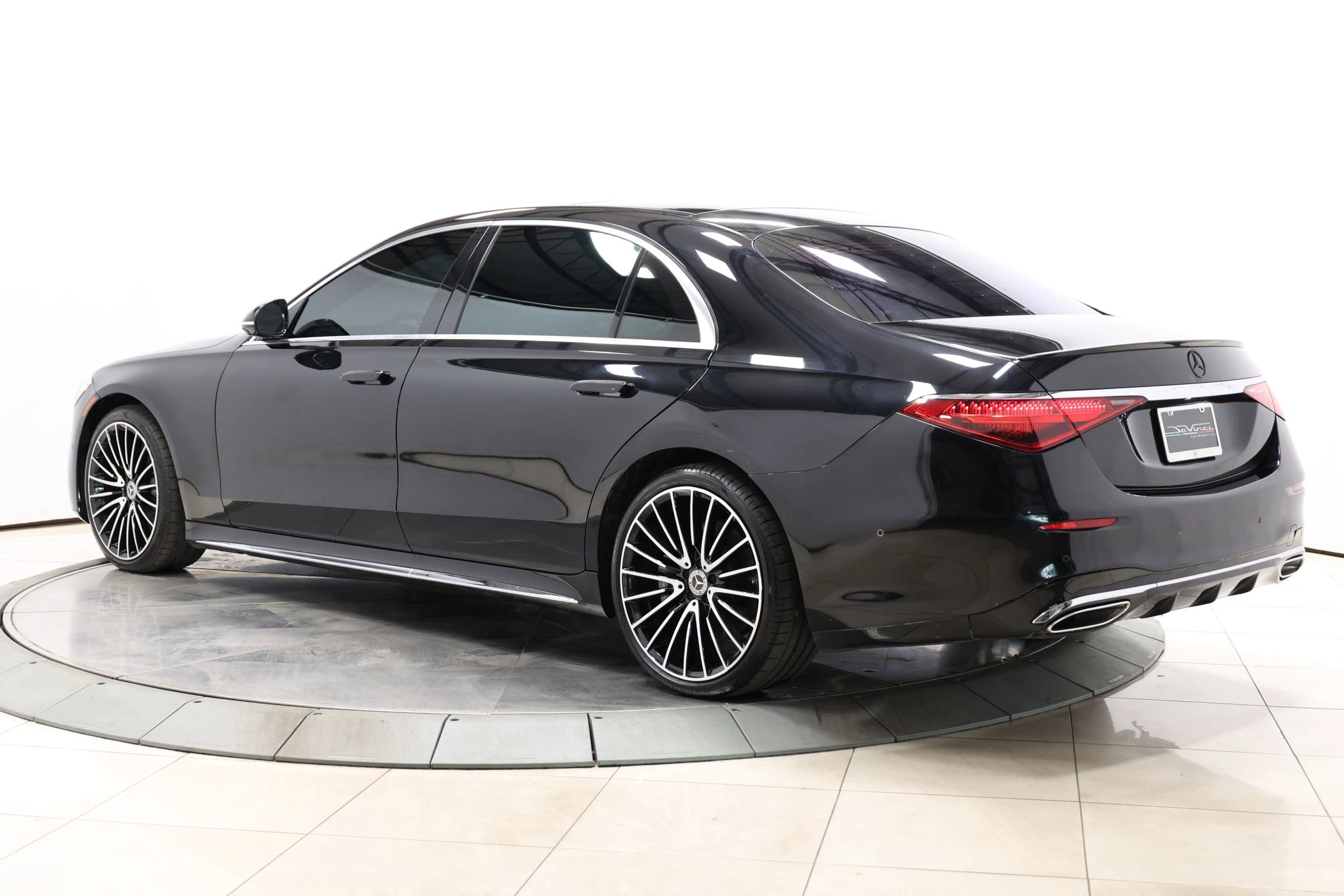 Used 2022 Mercedes-Benz S 580 4MATIC Sedan image 55