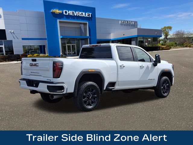 Used 2026 GMC Sierra 2500 AT4 AWD/4WD image 27