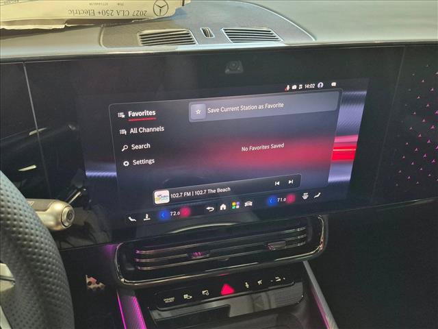 New 2027 Mercedes-Benz CLA 250+ image 12