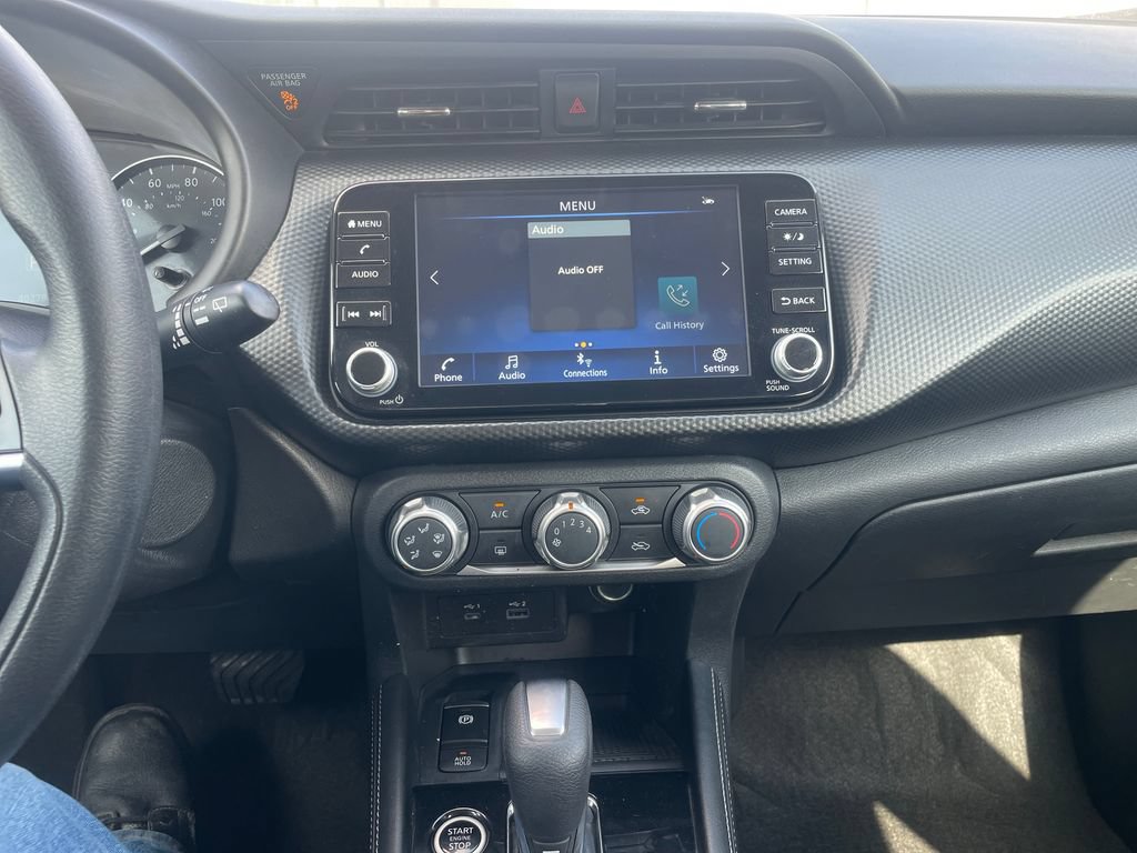 Certified 2024 Nissan Kicks SV FWD image 14
