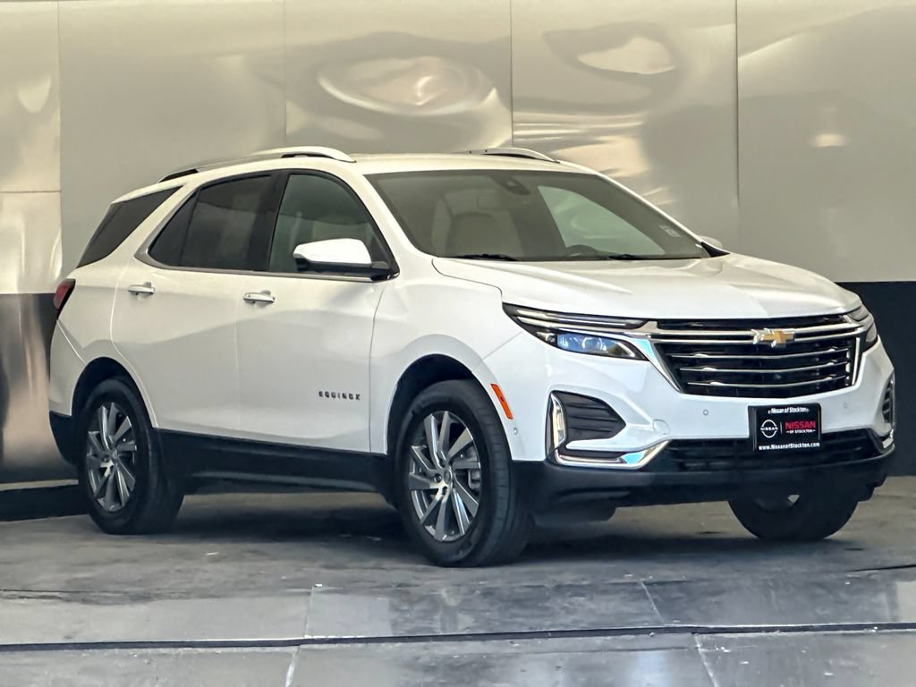 Used 2023 Chevrolet Equinox Premier