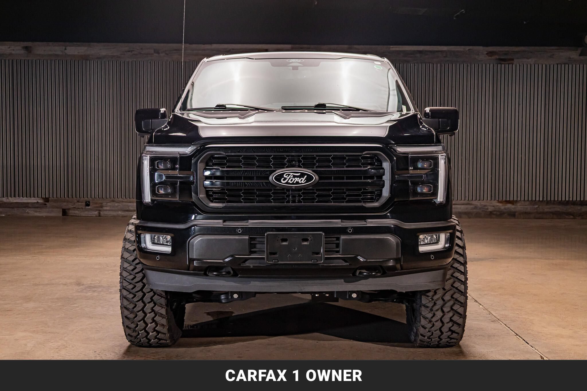 Used 2024 Ford F150 Lariat w/ Equipment Group 502A High AWD/4WD image 4