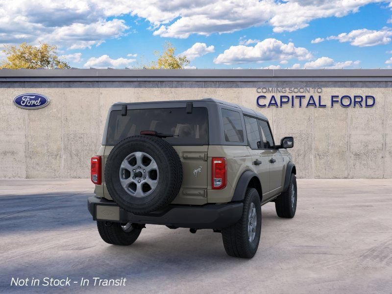 New 2026 Ford Bronco Big Bend AWD/4WD image 9