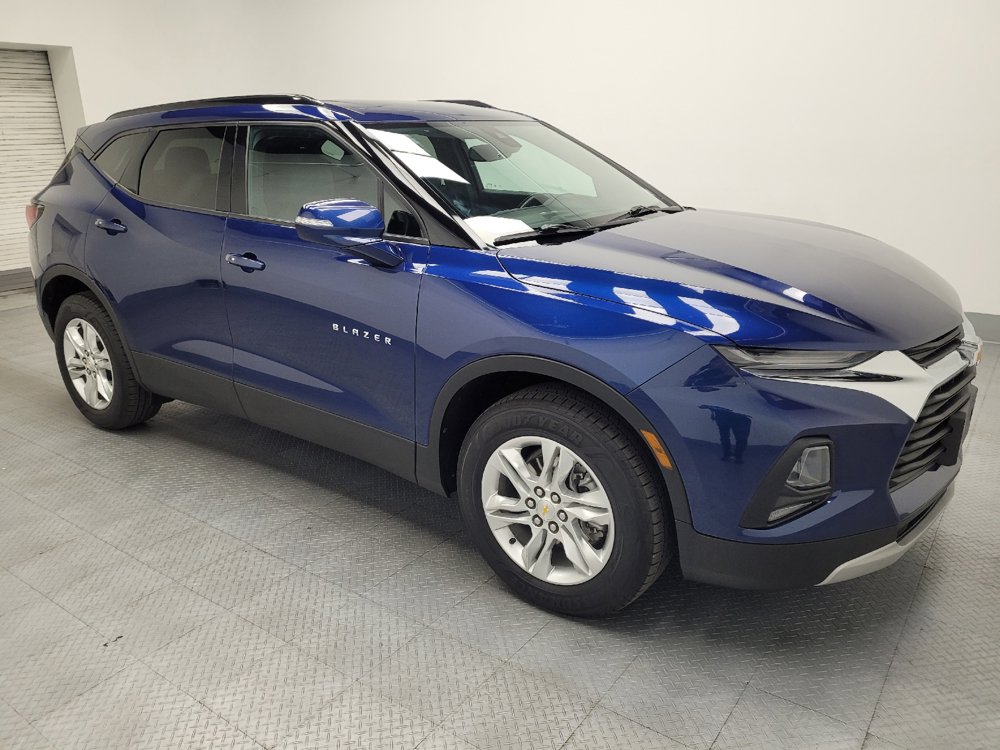 Used 2022 Chevrolet Blazer LT w/ LPO, Cargo Package AWD/4WD image 11