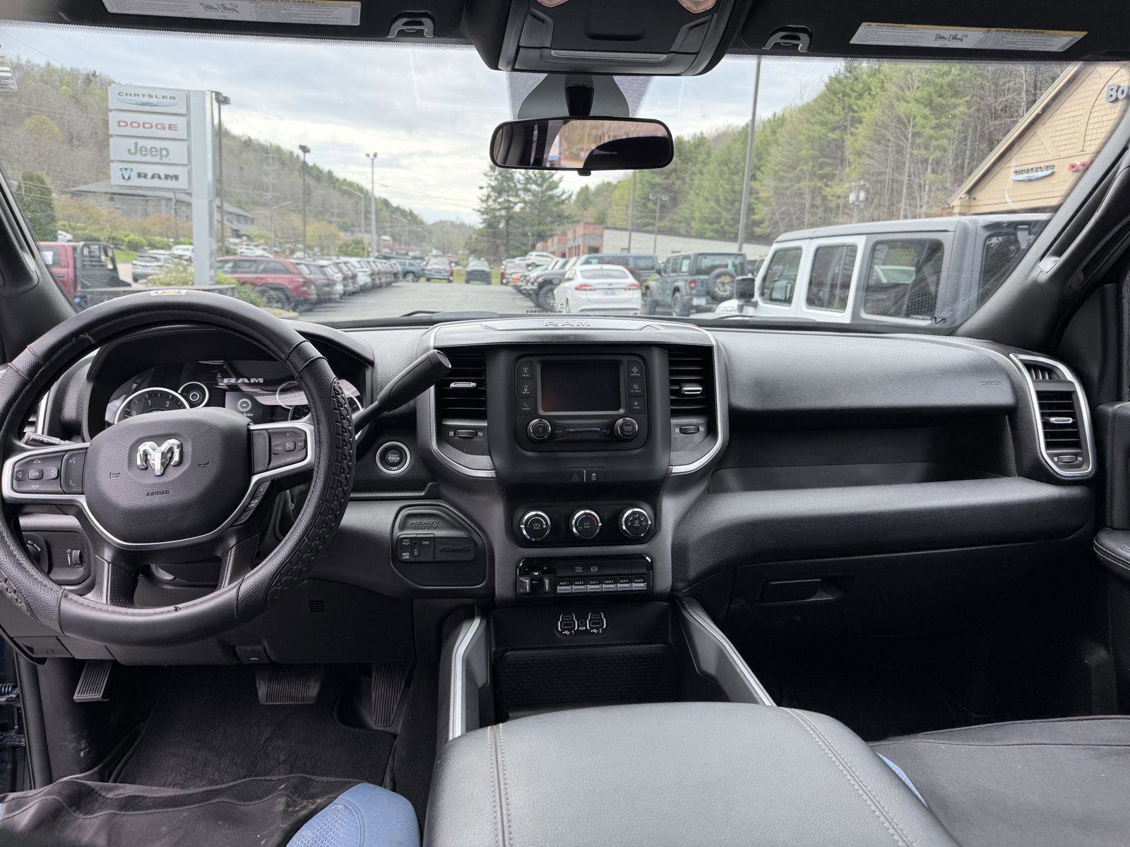 Used 2024 RAM 3500 SLT w/ Quick Order Package 2YG SLT image 6
