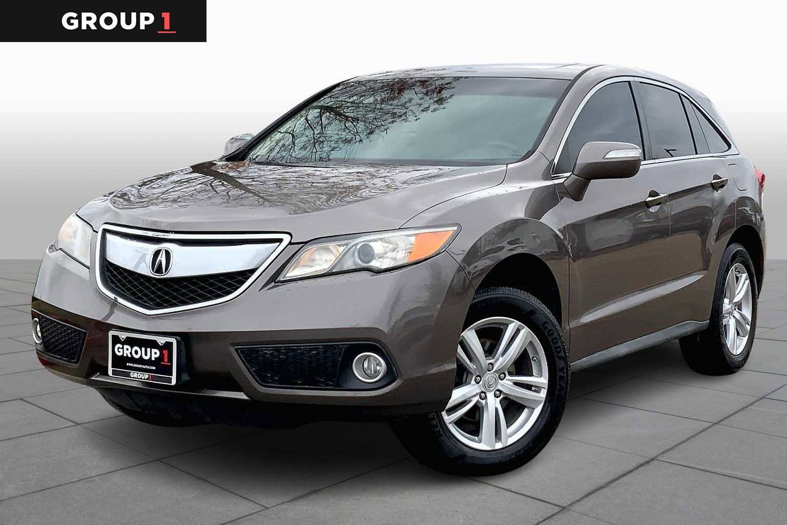 Used 2013 Acura RDX Tech Pkg