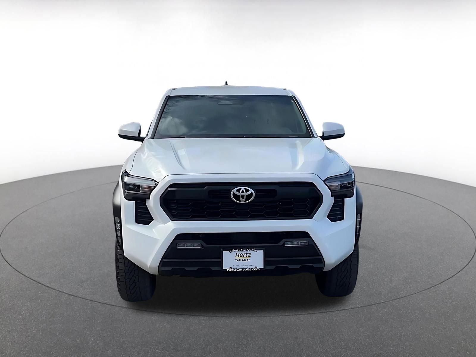 Used 2025 Toyota Tacoma TRD Off-Road image 4