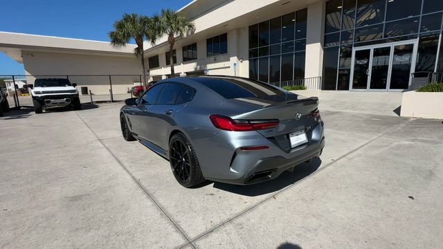 Used 2022 BMW M850i Gran Coupe xDrive image 11