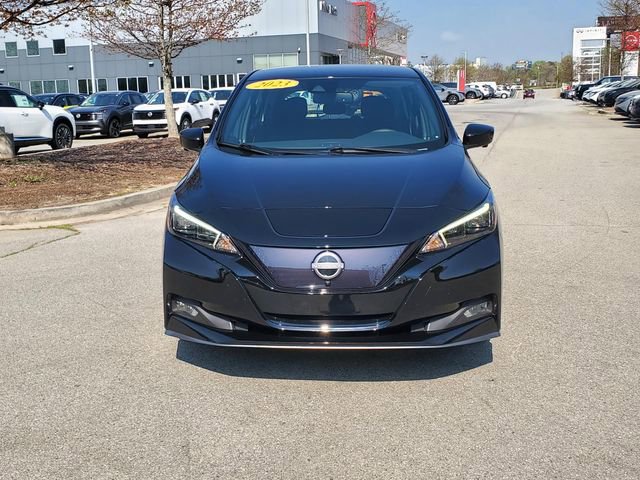 Certified 2023 Nissan Leaf SV Plus image 9