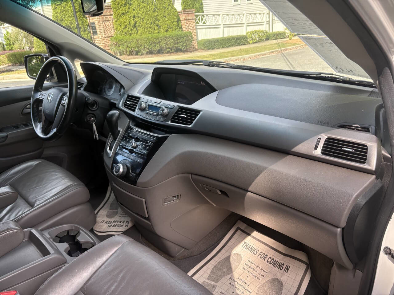 Used 2011 Honda Odyssey EX-L image 12