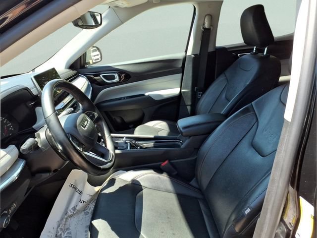 Used 2022 Jeep Compass Limited AWD/4WD image 11