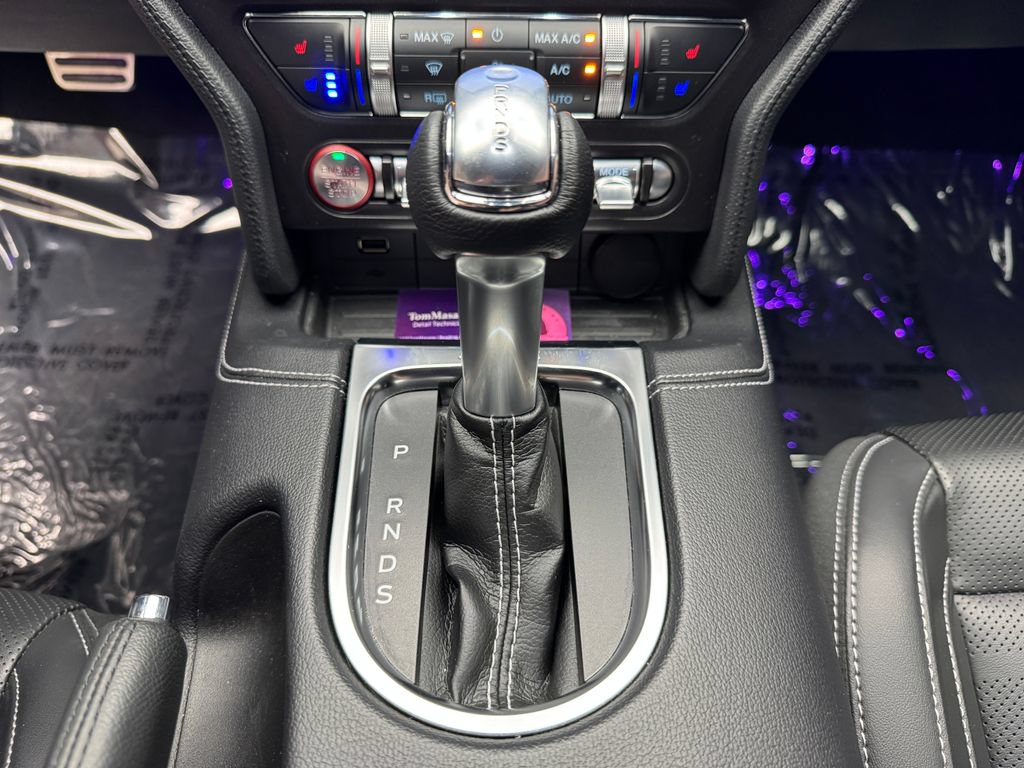 Certified 2022 Ford Mustang GT Premium w/ Equipment Group 401A RWD image 19