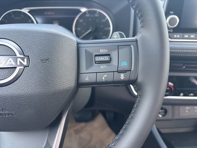 New 2026 Nissan Rogue SV w/ Cold Weather Package image 25