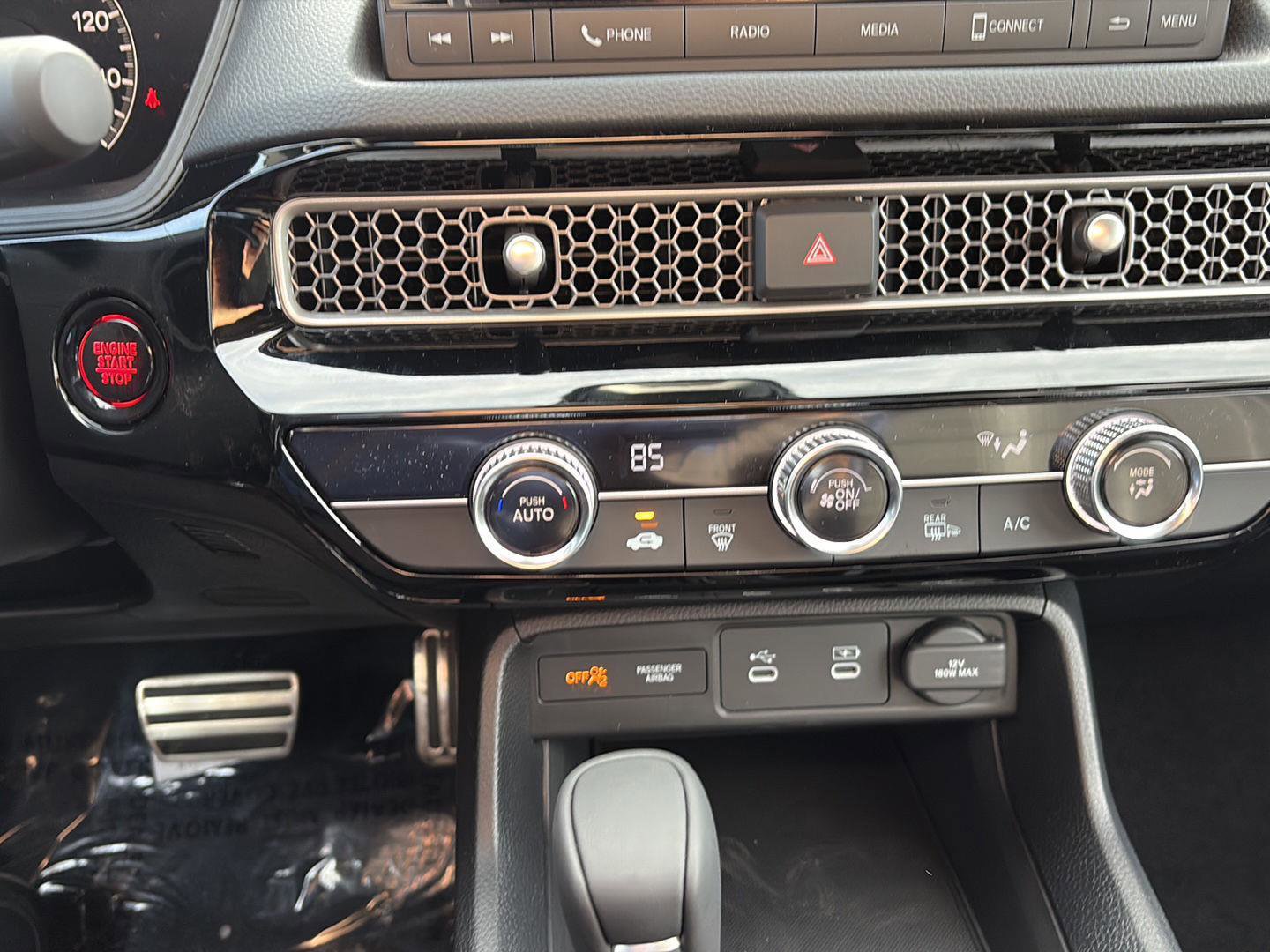 New 2026 Honda Civic Sport image 11