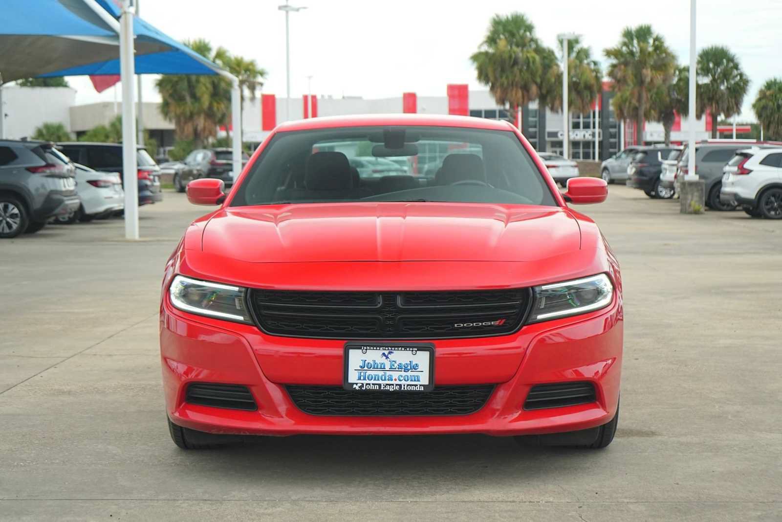 Used 2022 Dodge Charger SXT RWD image 6