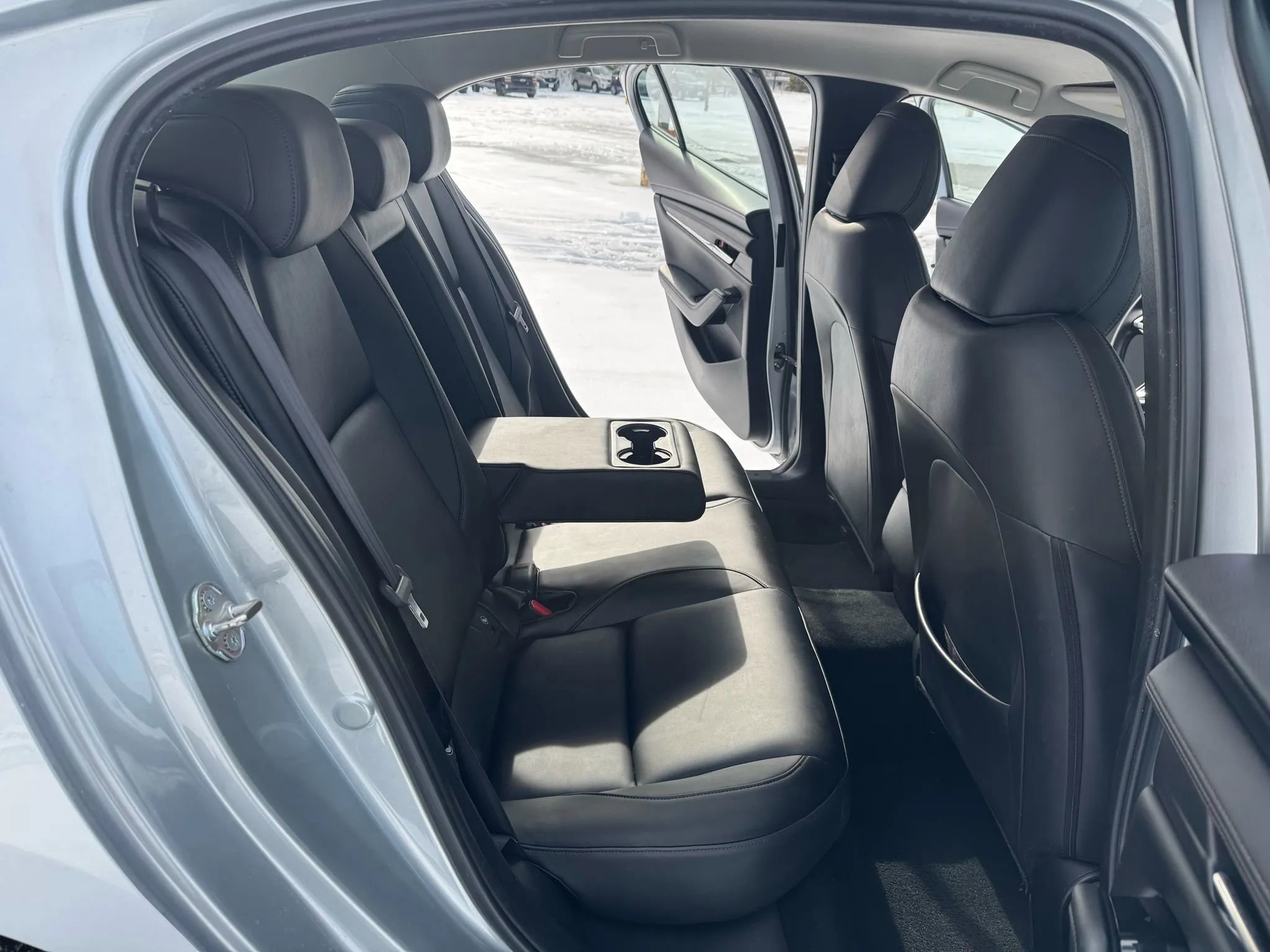 Used 2019 MAZDA MAZDA3 AWD Sedan image 16