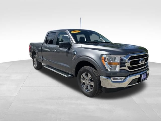 Used 2023 Ford F150 XLT w/ XTR Package AWD/4WD image 10