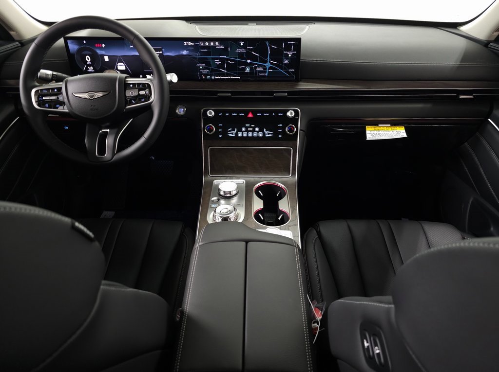 Used 2026 Genesis GV80 2.5T Select image 9
