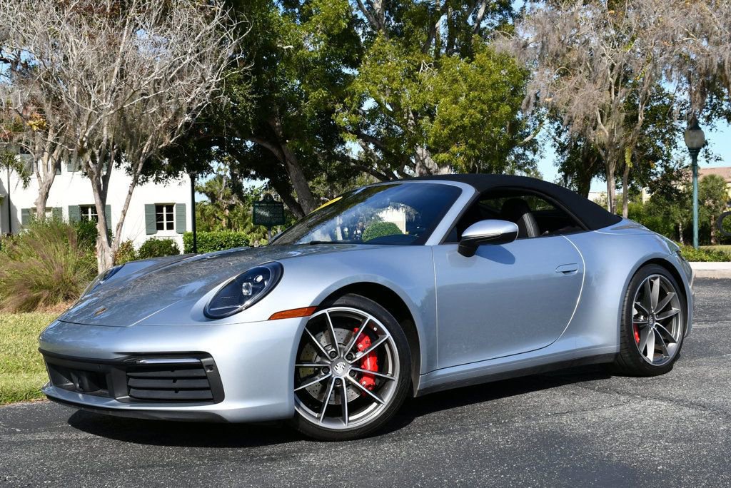 Used 2020 Porsche 911 Carrera S image 24