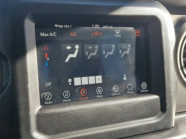 Used 2023 Jeep Gladiator Sport image 15