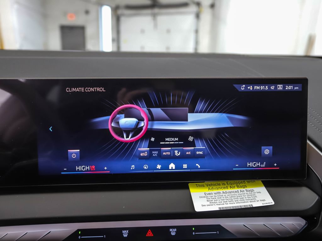 New 2026 BMW X3 xDrive30 w/ Premium Package image 18