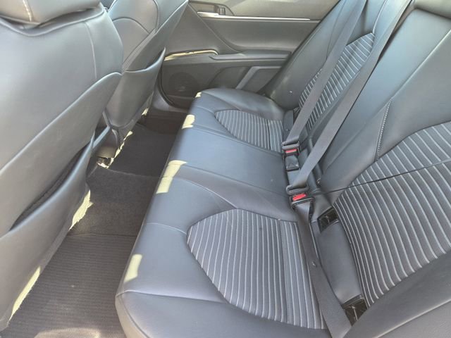 Used 2024 Toyota Camry SE w/ Cold Weather Package image 31