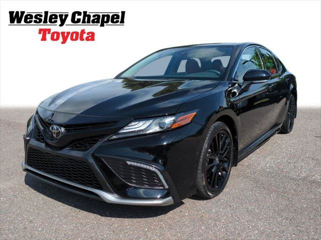 Certified 2024 Toyota Camry XSE