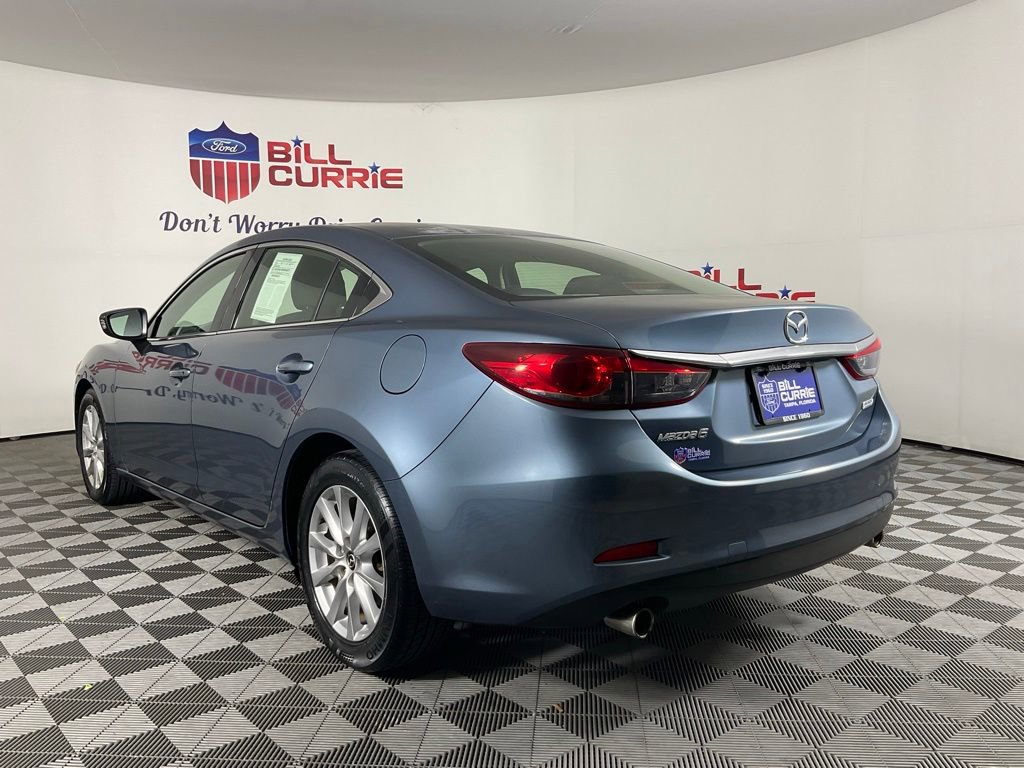 Used 2016 MAZDA MAZDA6 Sport FWD image 5