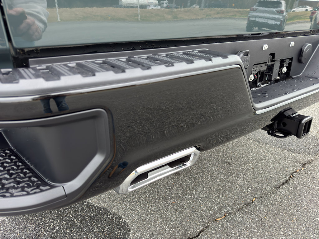 New 2026 Chevrolet Silverado 1500 LT Trail Boss w/ Convenience Package II image 7