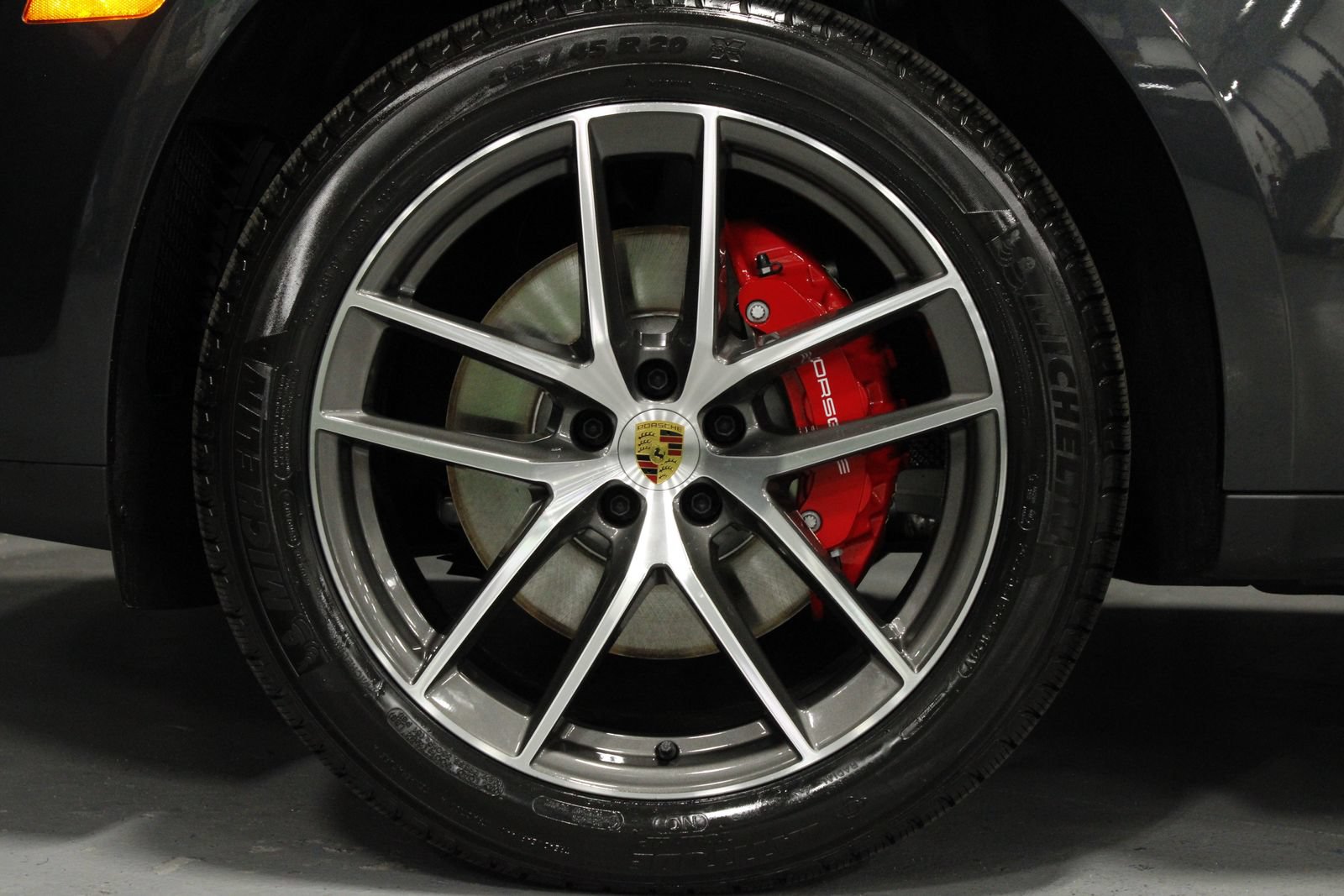 New 2026 Porsche Macan S AWD/4WD image 9