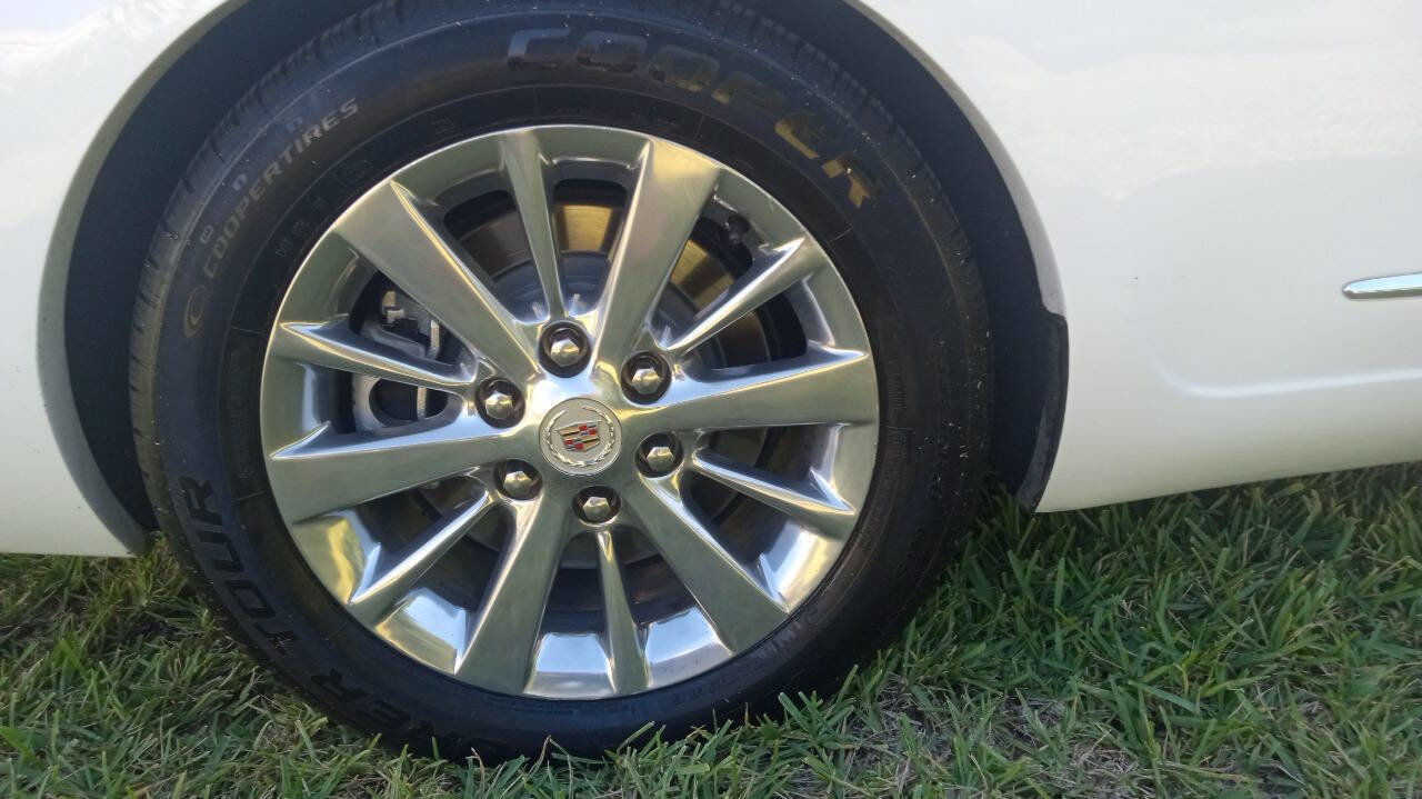 Used 2015 Cadillac XTS Hearse image 23