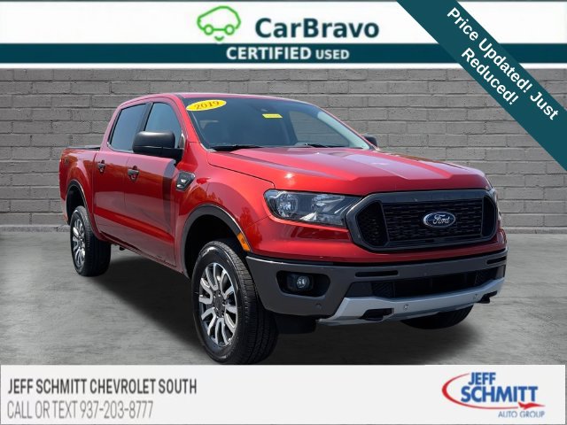 Used 2019 Ford Ranger XLT w/ Equipment Group 302A Luxury