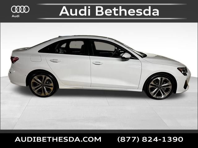 New 2026 Audi A3 2.0T Premium image 8