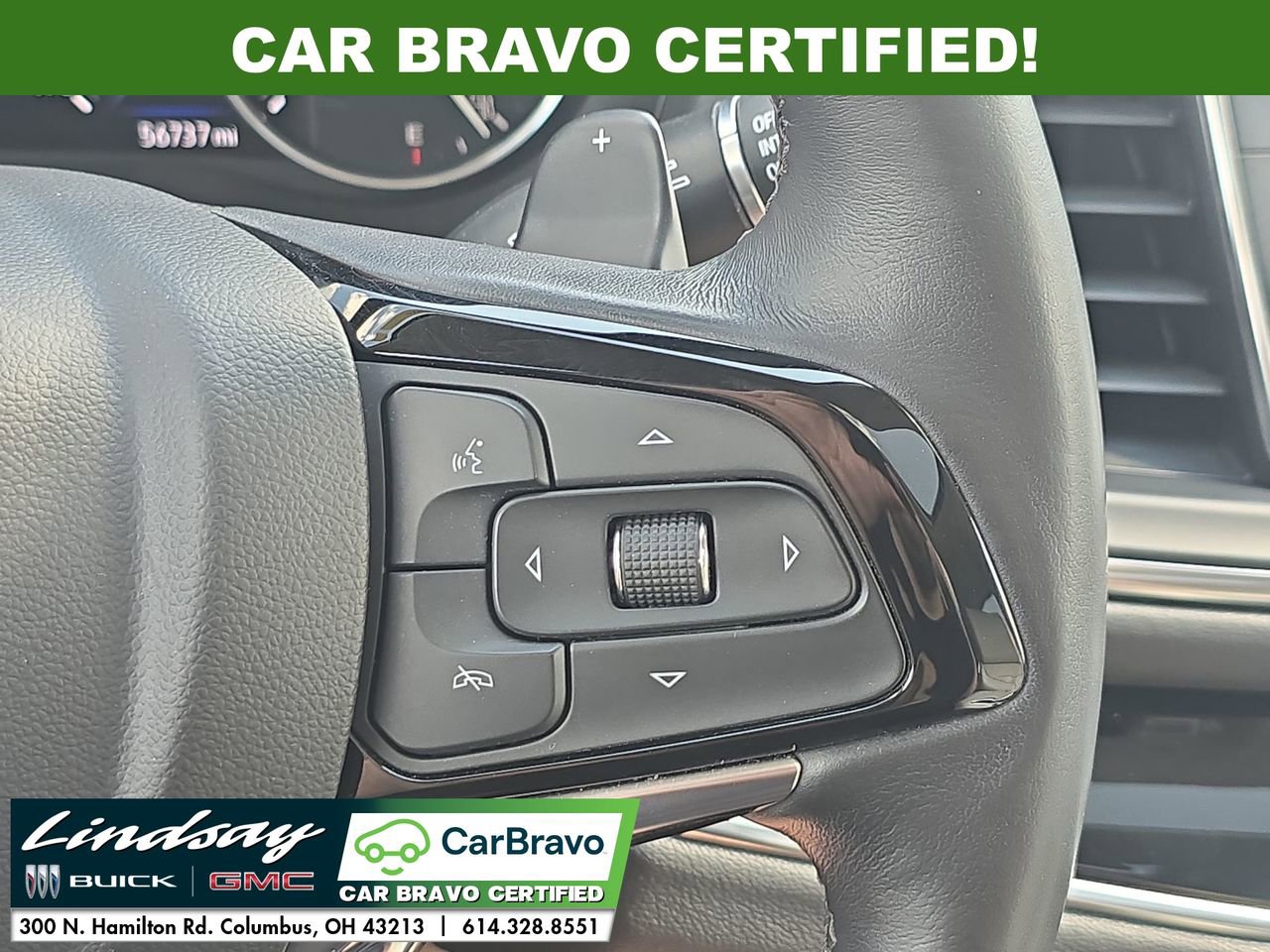 Certified 2022 Buick Enclave Avenir w/ LPO, Floor Liner Package image 42