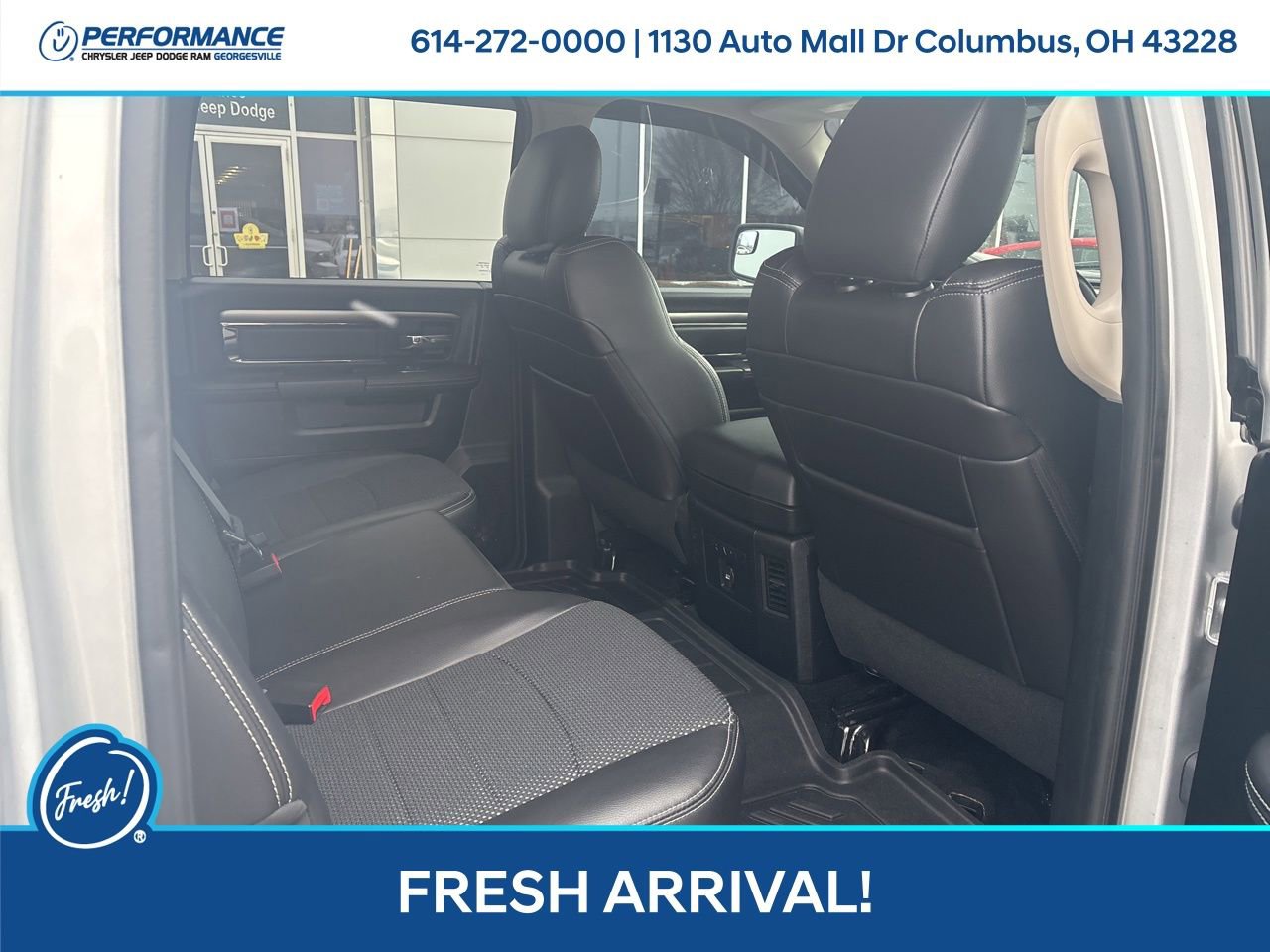 Used 2016 RAM 1500 Sport image 16