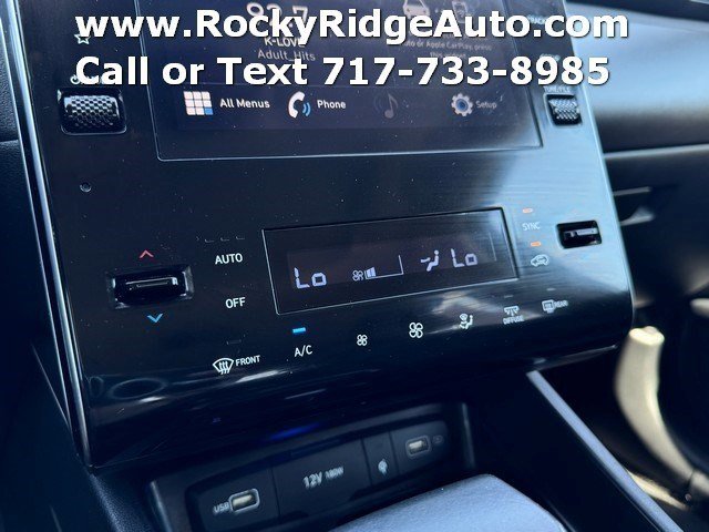 Used 2023 Hyundai Tucson SEL w/ Convenience Package AWD/4WD image 23