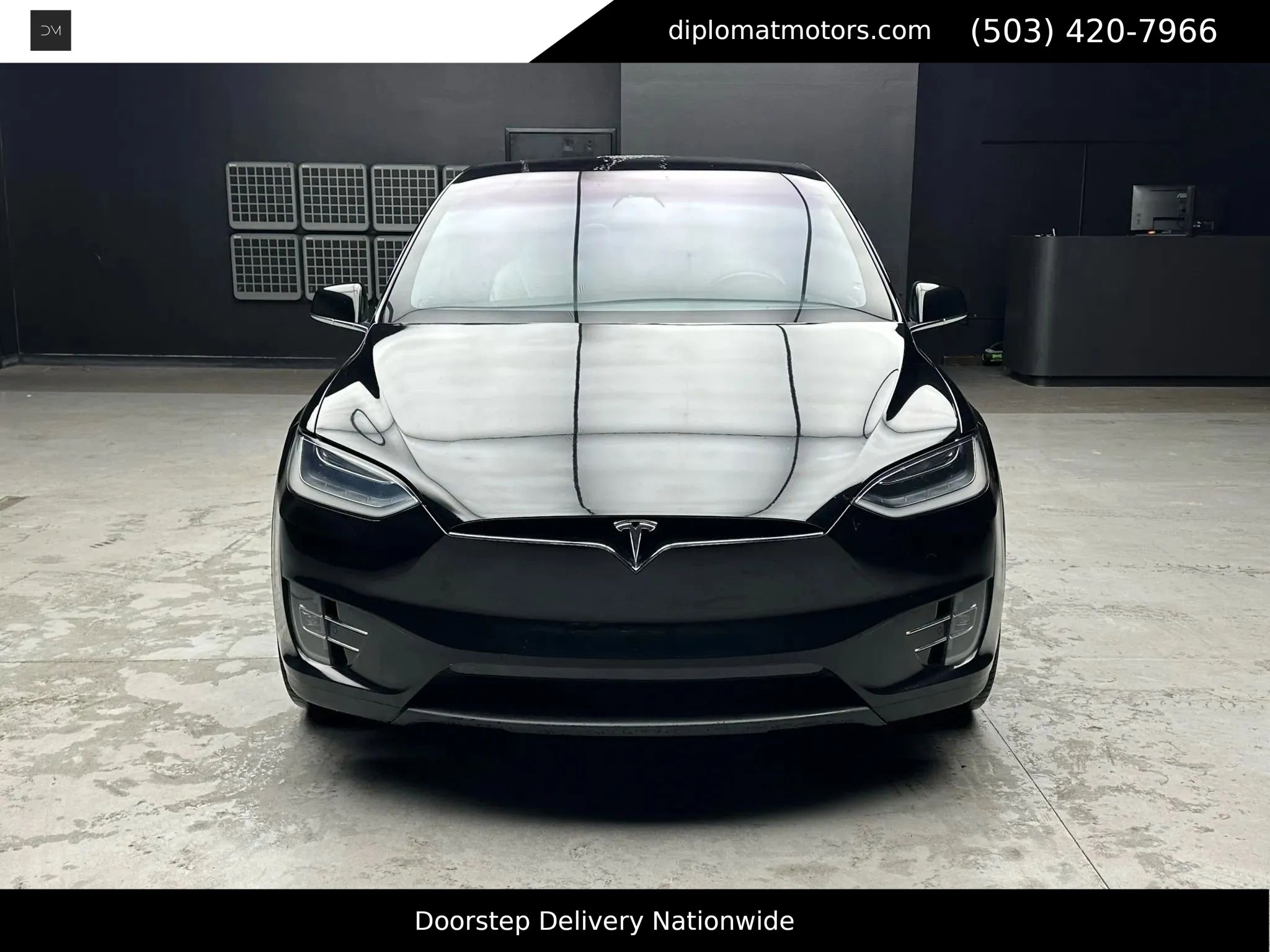 Used 2019 Tesla Model X 75D image 10