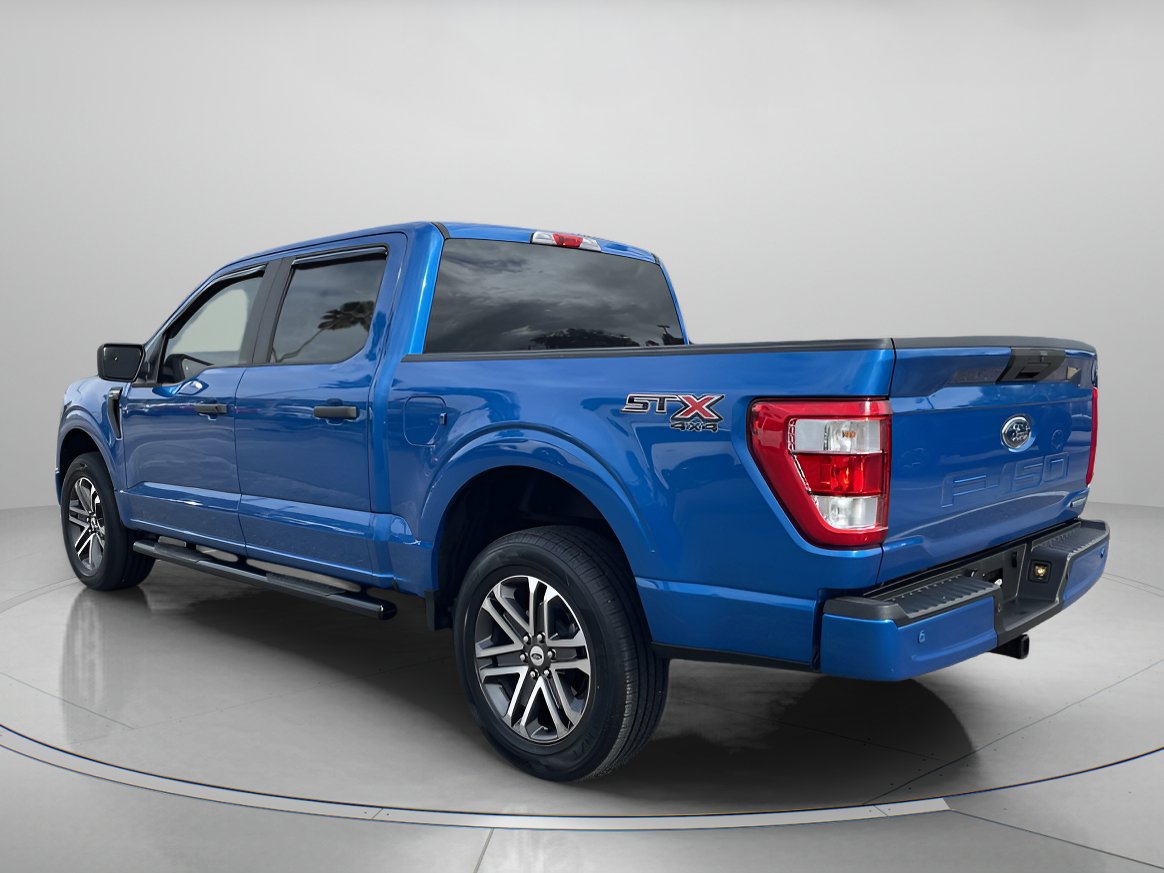 Used 2021 Ford F150 XL w/ STX Appearance Package image 3