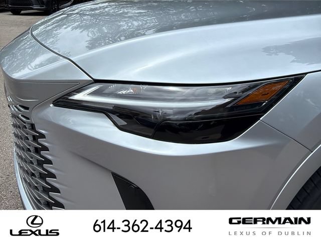 New 2026 Lexus RX 350h w/ Convenience Package AWD/4WD image 12