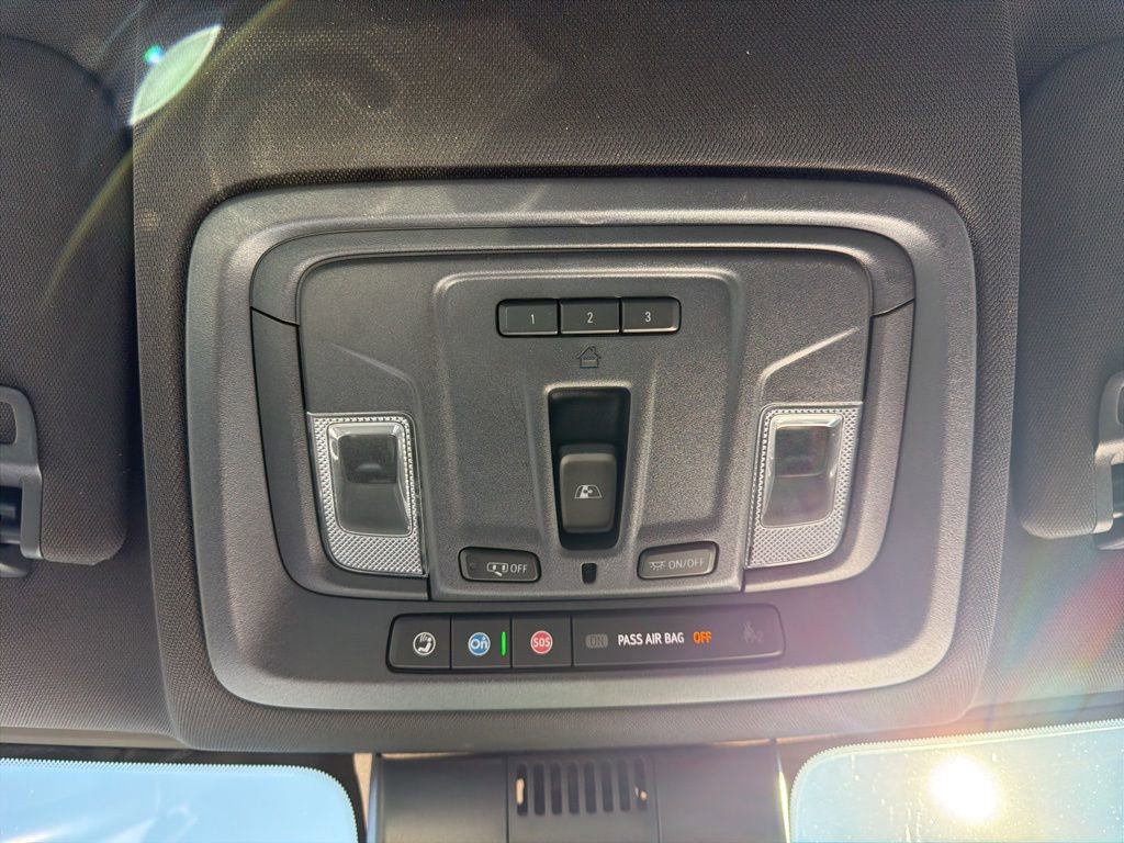 Used 2022 GMC Sierra 1500 AT4 w/ AT4 Preferred Package image 40