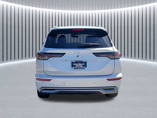 New 2026 Mitsubishi Outlander SEL FWD image 5