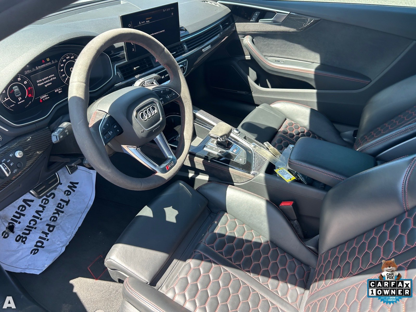 Used 2023 Audi RS 5 AWD/4WD image 17