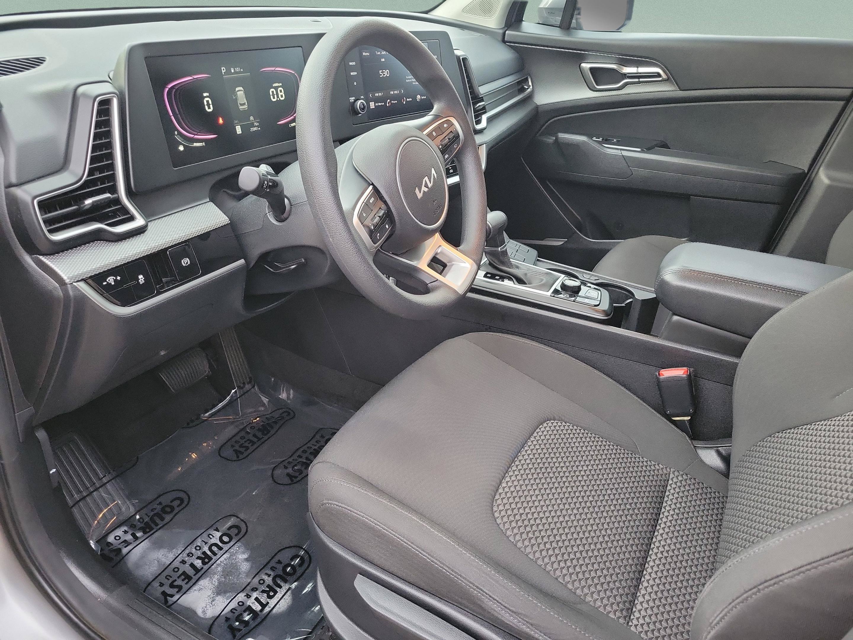 Certified 2023 Kia Sportage LX FWD image 15