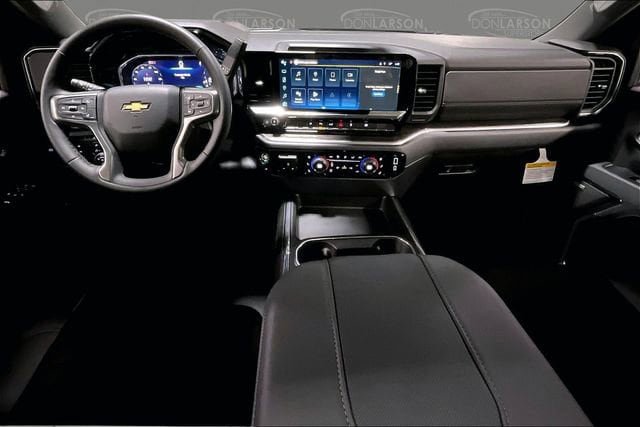 New 2026 Chevrolet Silverado 3500 LTZ w/ LTZ Plus Package AWD/4WD image 10
