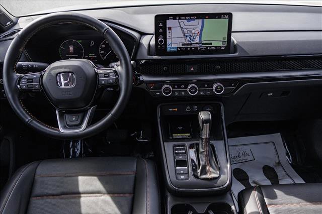 Certified 2025 Honda CR-V Sport Touring image 26