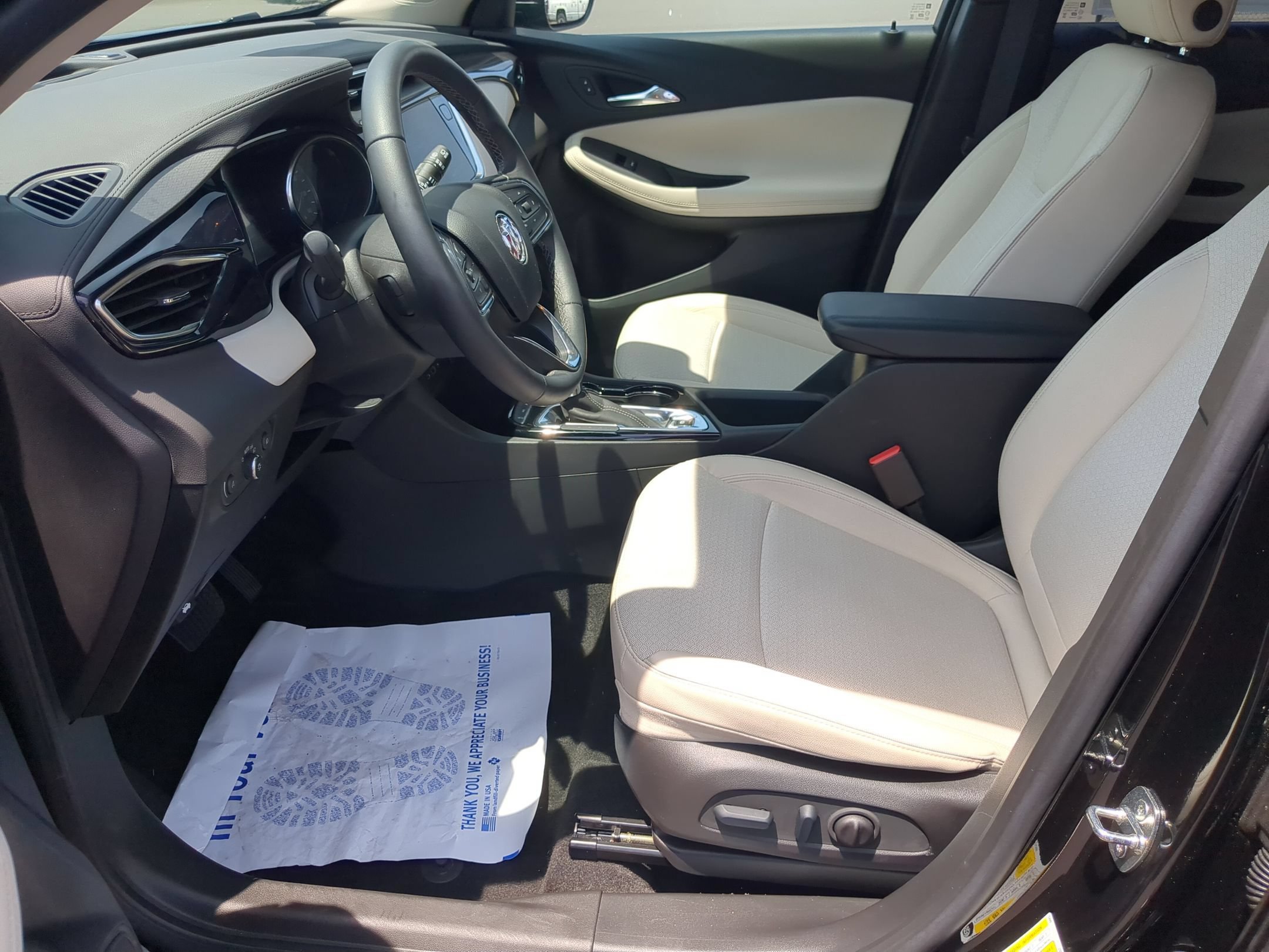 Certified 2023 Buick Encore GX Select AWD/4WD image 17